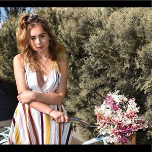 MIDI vintage dress
